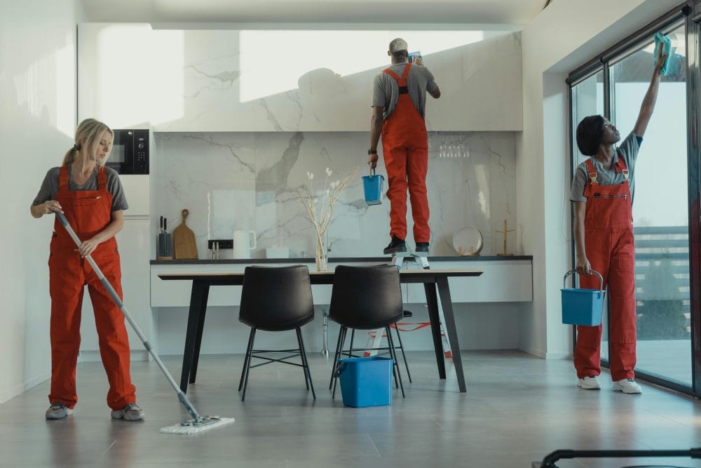 Best Cleaning Services in Booragoon - Able House Cleaning