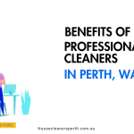 Benefits of Hiring Professional House Cleaners in Perth – A Complete Guide